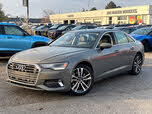 Audi A6 quattro Progressiv 45 TFSI AWD