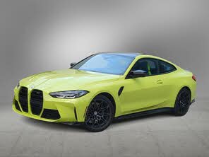 BMW M4 Competition xDrive Coupe AWD