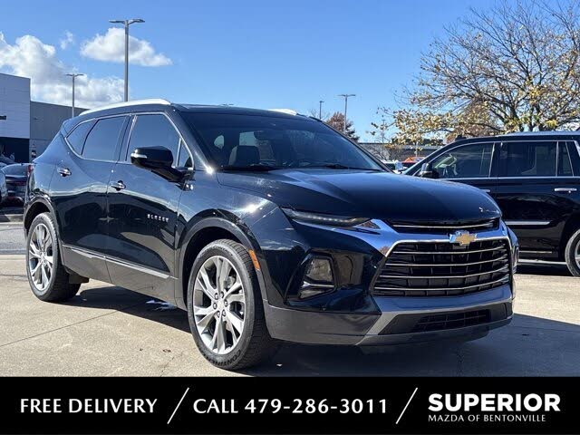 2022 Chevrolet Blazer Premier AWD