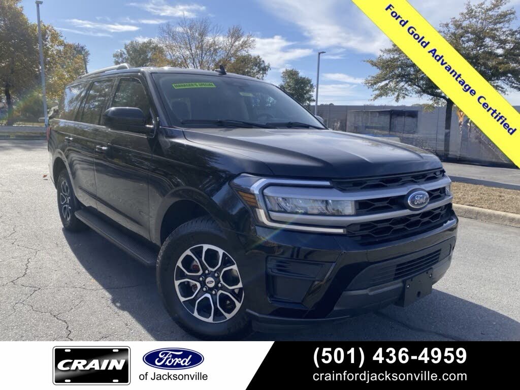 2022 Ford Expedition XLT RWD