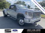 GMC Sierra 3500HD Denali Crew Cab 4WD