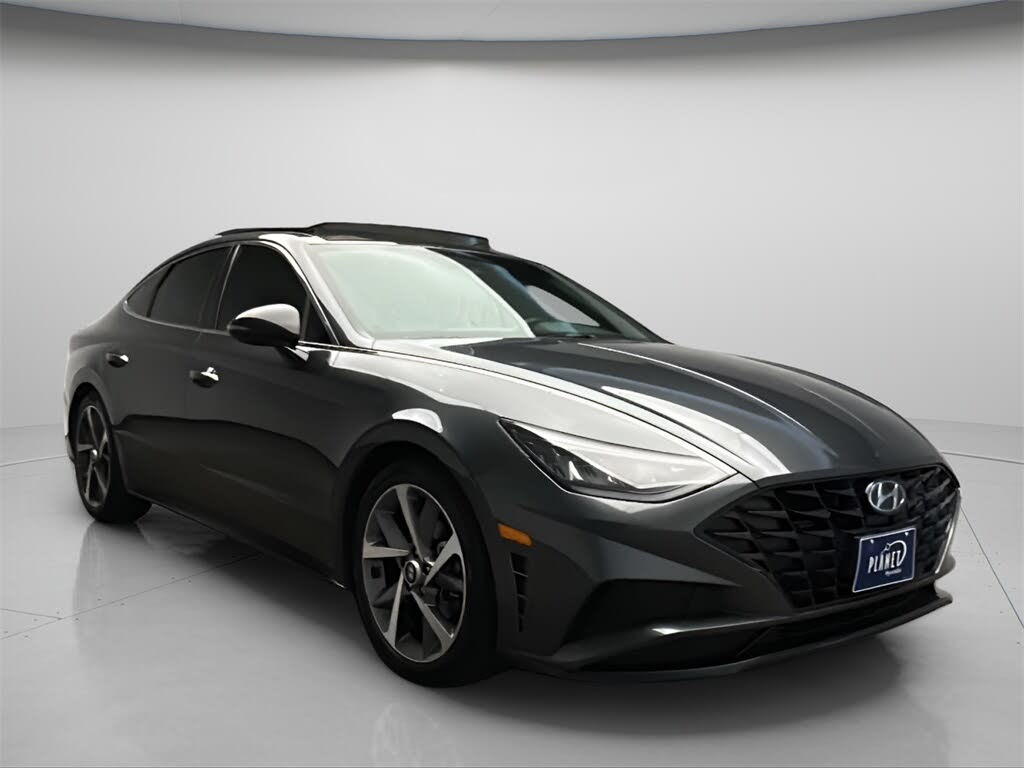 2022 Hyundai Sonata SEL Plus FWD