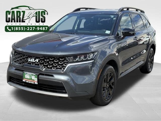 2022 Kia Sorento X-Line S AWD