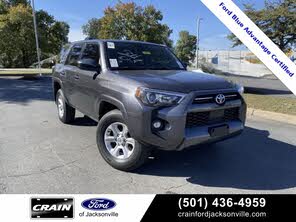 Toyota 4Runner SR5 RWD