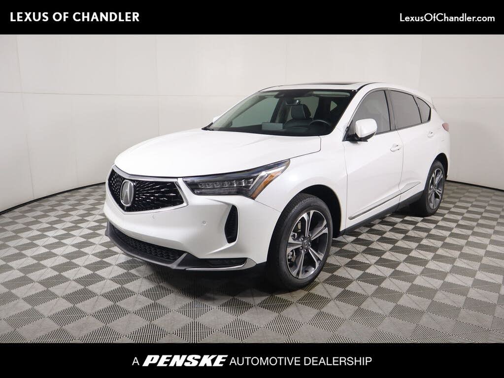 2023 Acura RDX SH-AWD with Advance Package