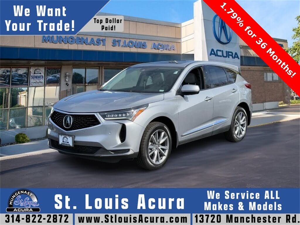 2023 Acura RDX SH-AWD with Technology Package