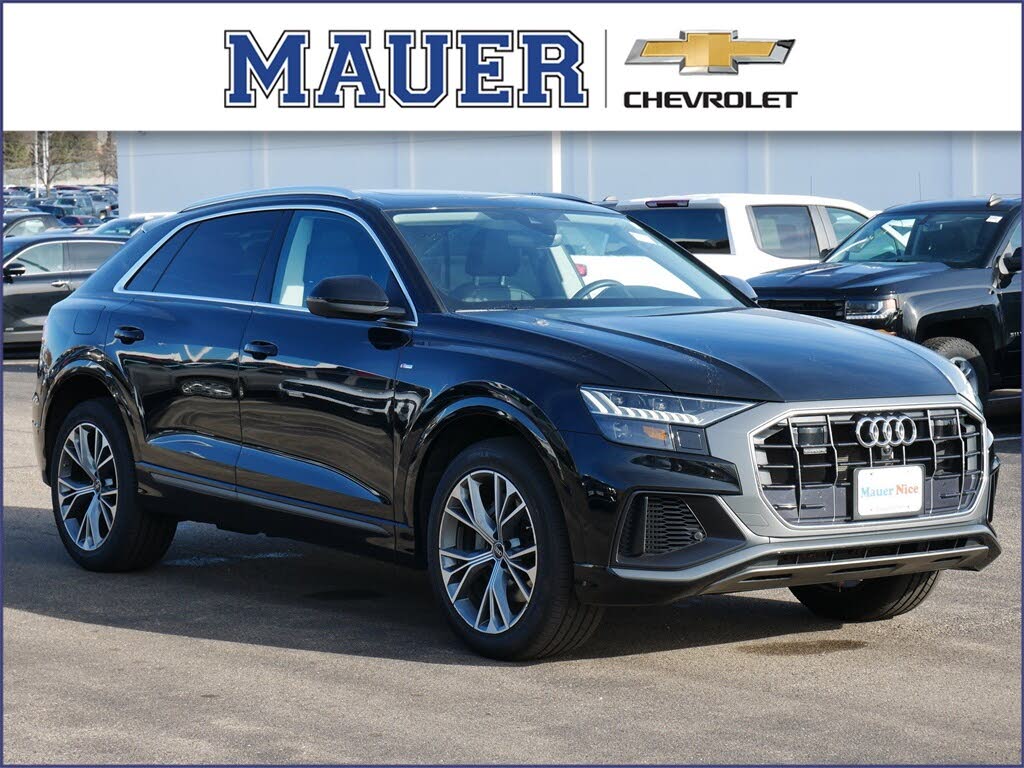 2023 Audi Q8 quattro Premium Plus 55 TFSI