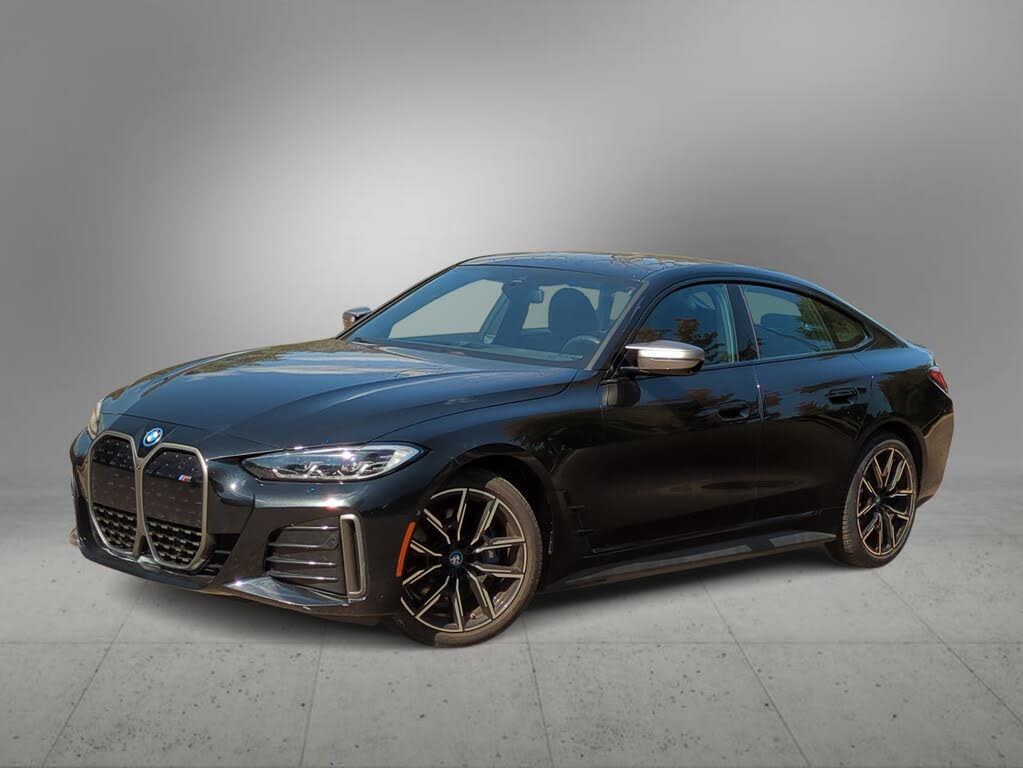2023 BMW i4 M50 Gran Coupe AWD