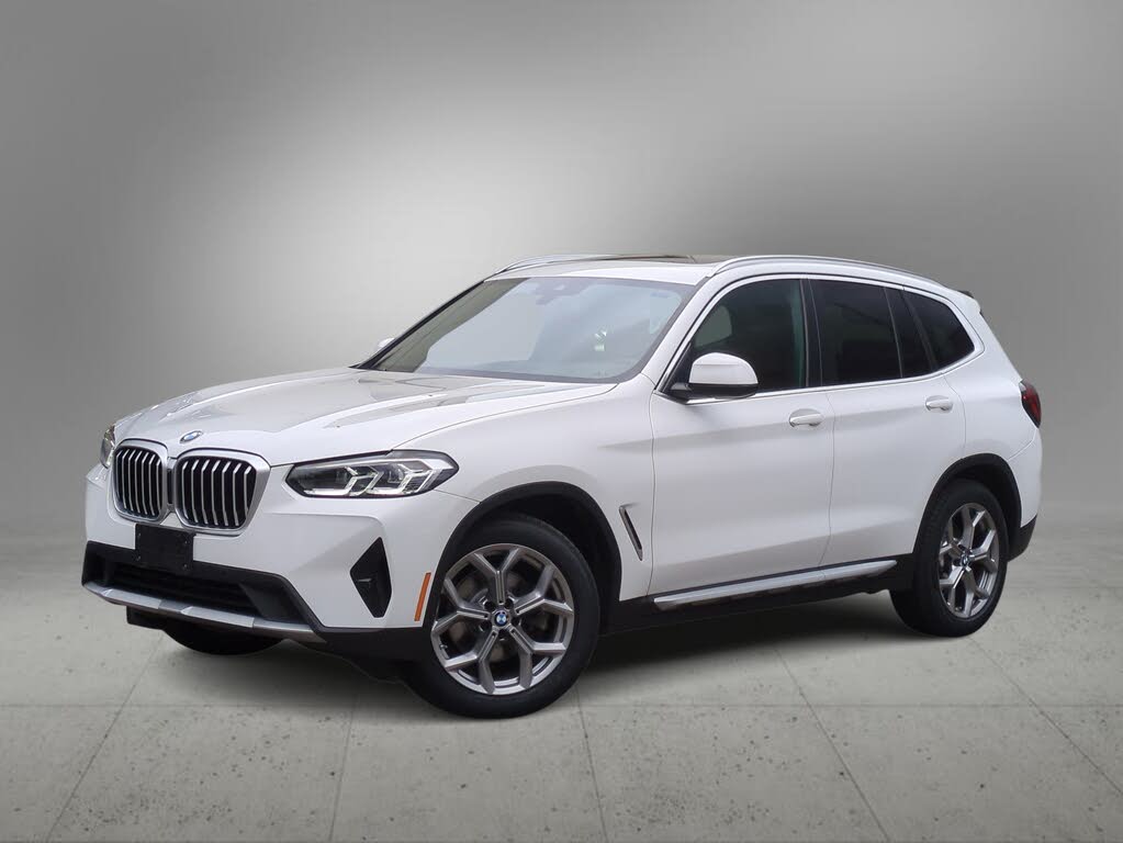 2023 BMW X3 xDrive30i AWD