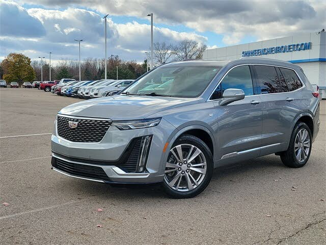2023 Cadillac XT6 Premium Luxury AWD