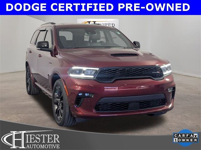 2023 Dodge Durango R/T Plus RWD
