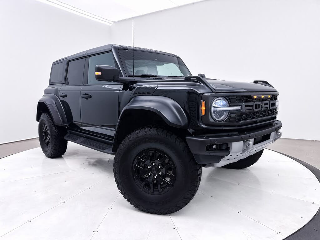 2023 Ford Bronco Raptor 4WD