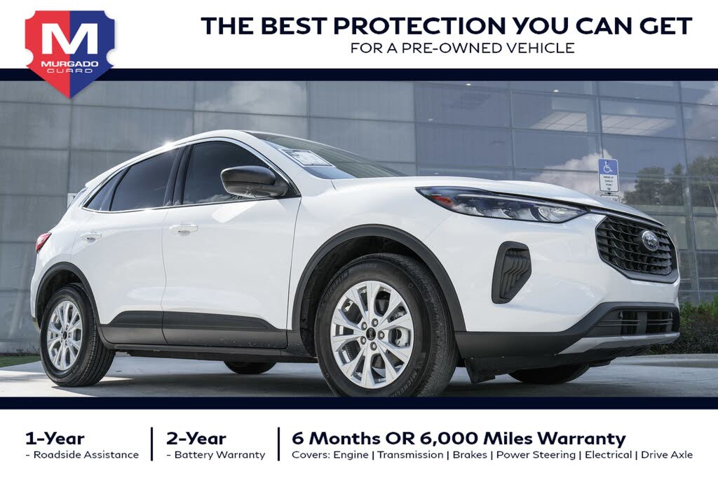 2023 Ford Escape Hybrid Active FWD