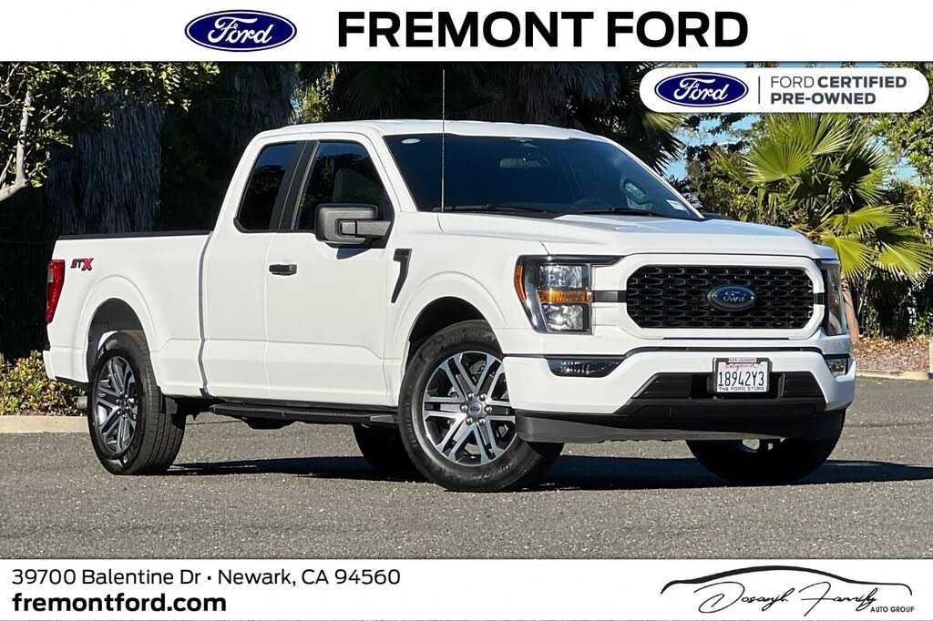 2023 Ford F-150 XL SuperCab RWD