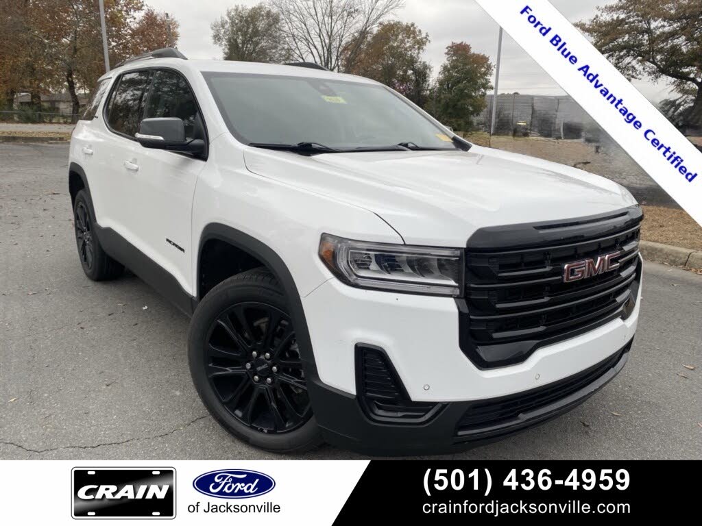 2023 GMC Acadia SLE FWD