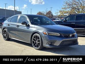 Honda Civic Hatchback Sport Touring FWD
