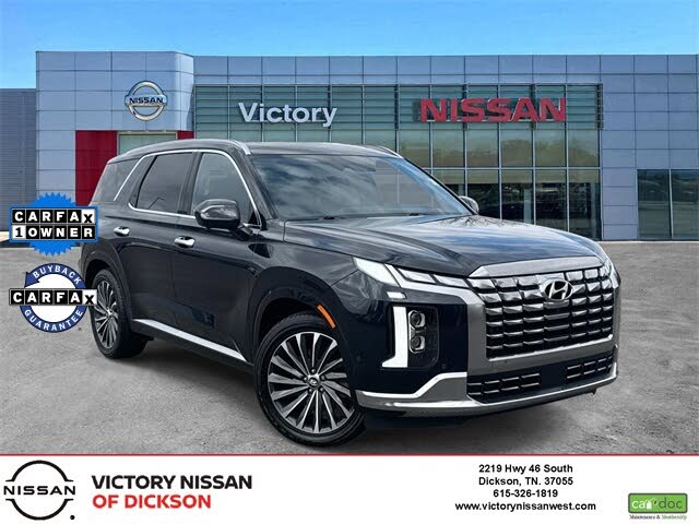 2023 Hyundai Palisade Calligraphy AWD