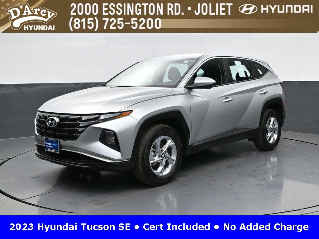 2023 Hyundai Tucson SE AWD