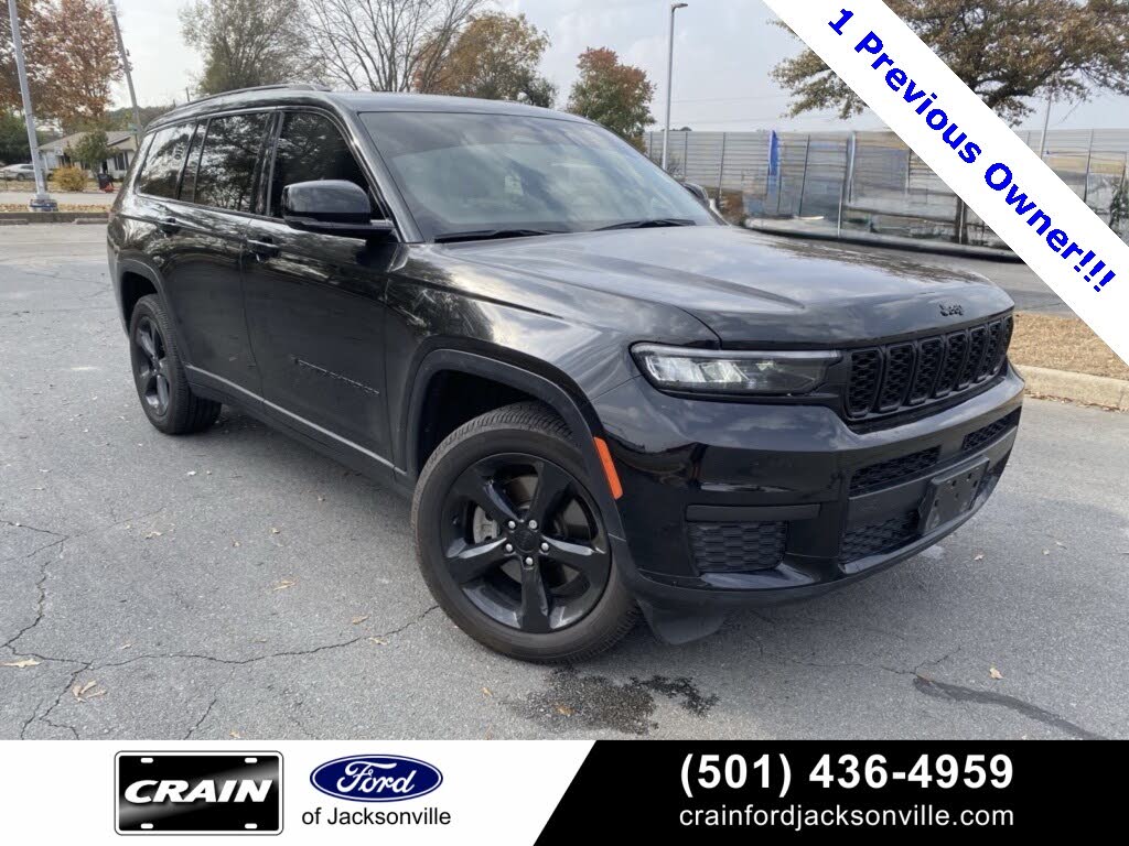 2023 Jeep Grand Cherokee L Altitude RWD