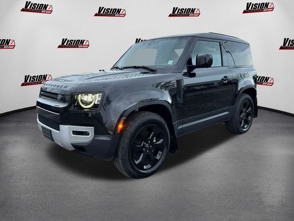 2023 Land Rover Defender 90 S AWD