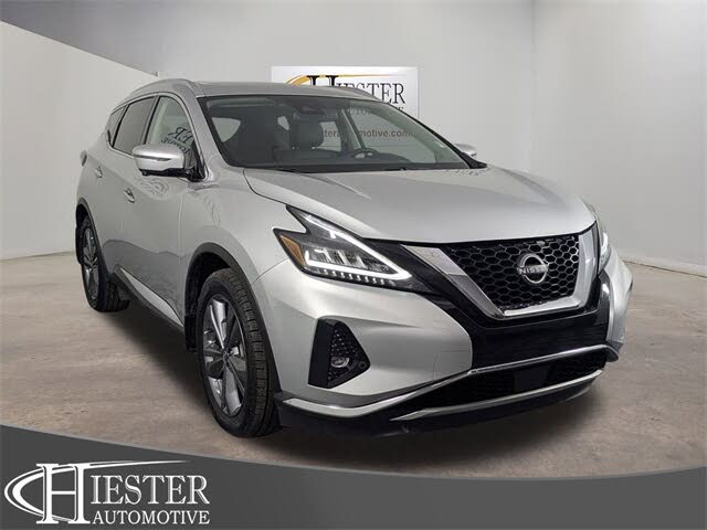 2023 Nissan Murano Platinum AWD