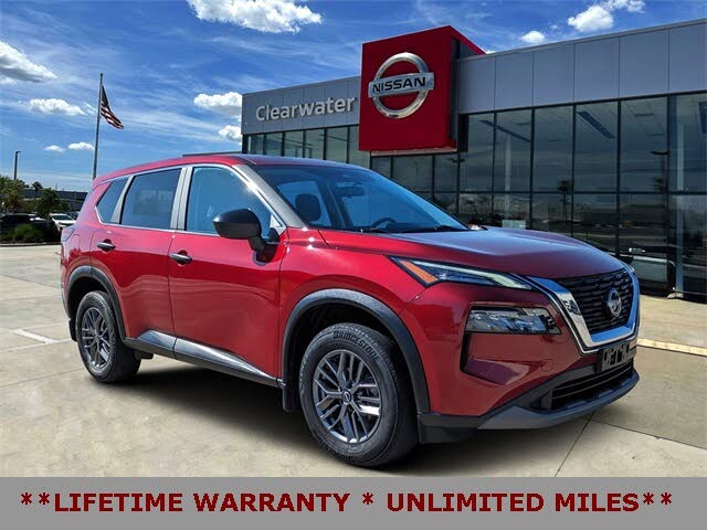 2023 Nissan Rogue S AWD