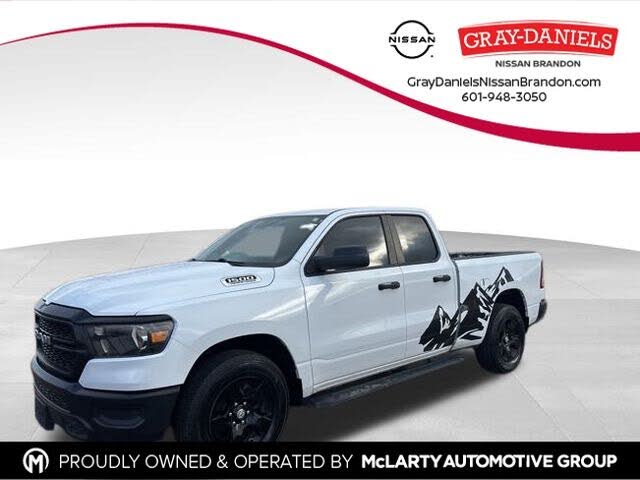 2023 RAM 1500 Tradesman Quad Cab RWD