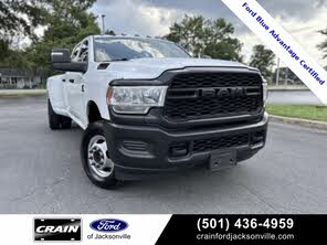 RAM 3500 Tradesman Crew Cab LB DRW 4WD