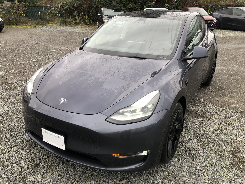 2023 Tesla Model Y Long Range AWD