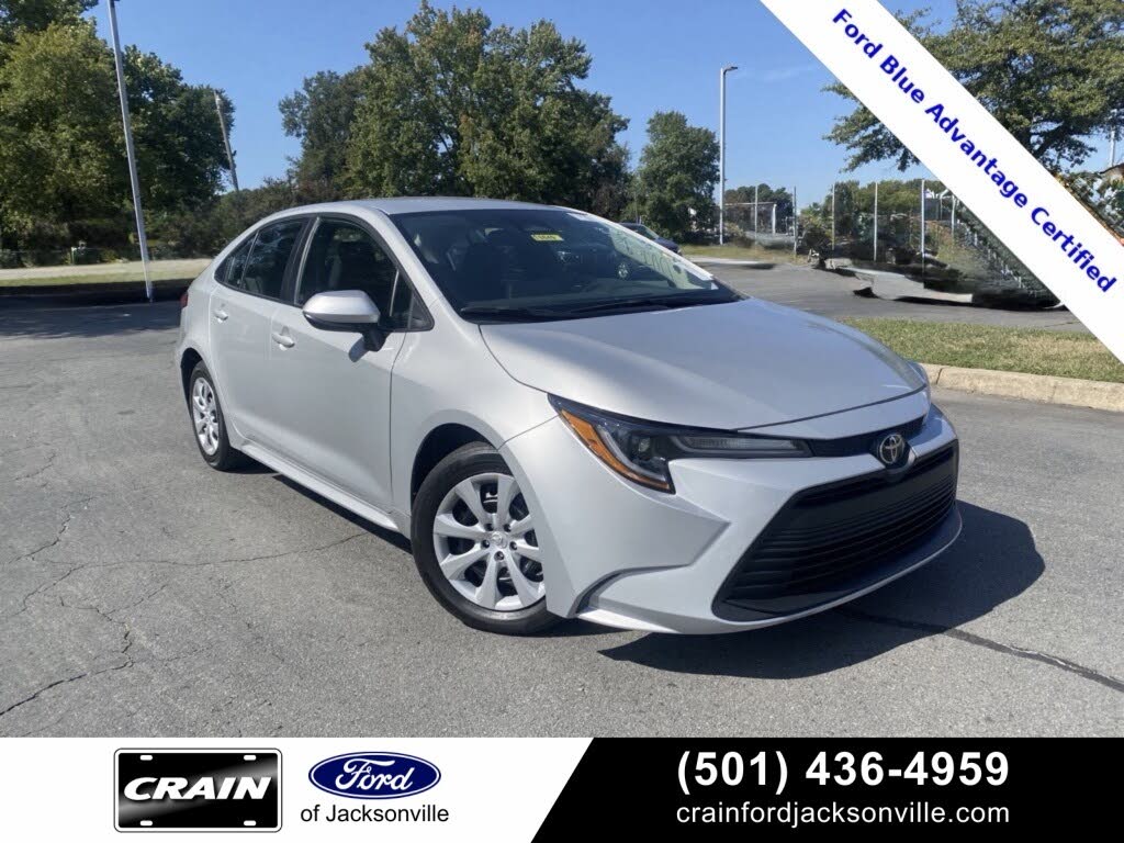 2023 Toyota Corolla LE FWD