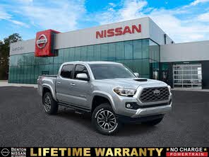 Toyota Tacoma TRD Sport Double Cab 4WD