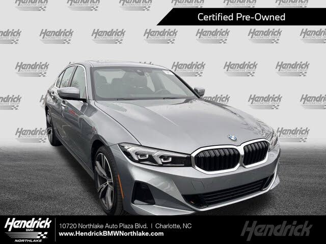 2024 BMW 3 Series 330i RWD