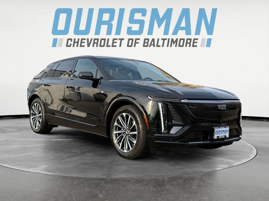 2024 Cadillac LYRIQ Sport 1 AWD