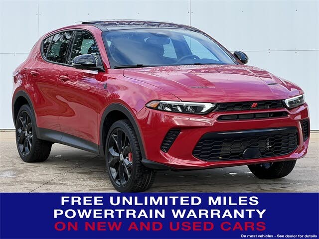 2024 Dodge Hornet GT AWD