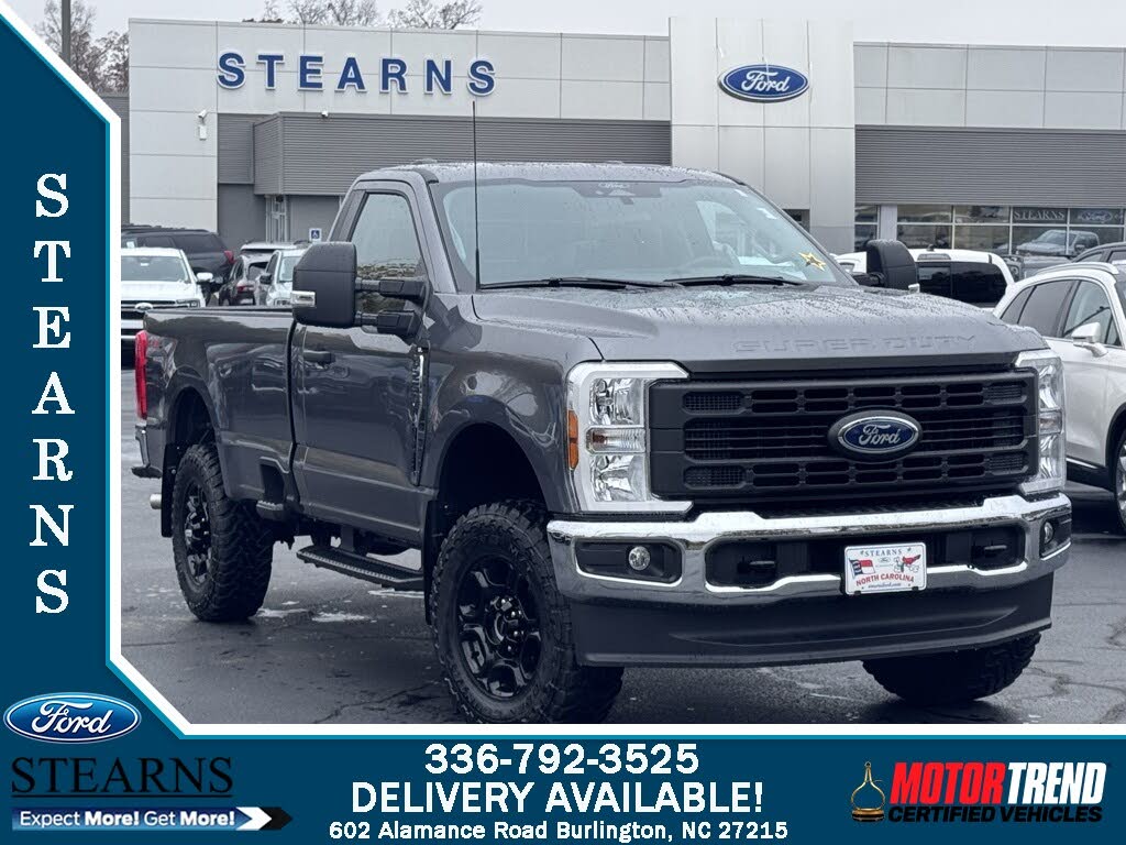 2024 Ford F-250 Super Duty XL LB 4WD