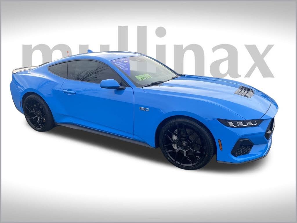 2024 Ford Mustang GT Fastback RWD