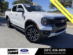 Ford Ranger Lariat SuperCrew RWD