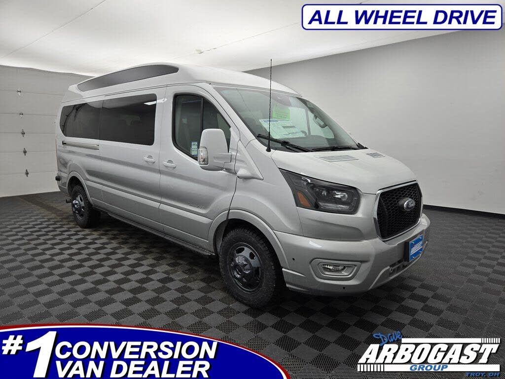 2024 Ford Transit Cargo 150 Low Roof AWD
