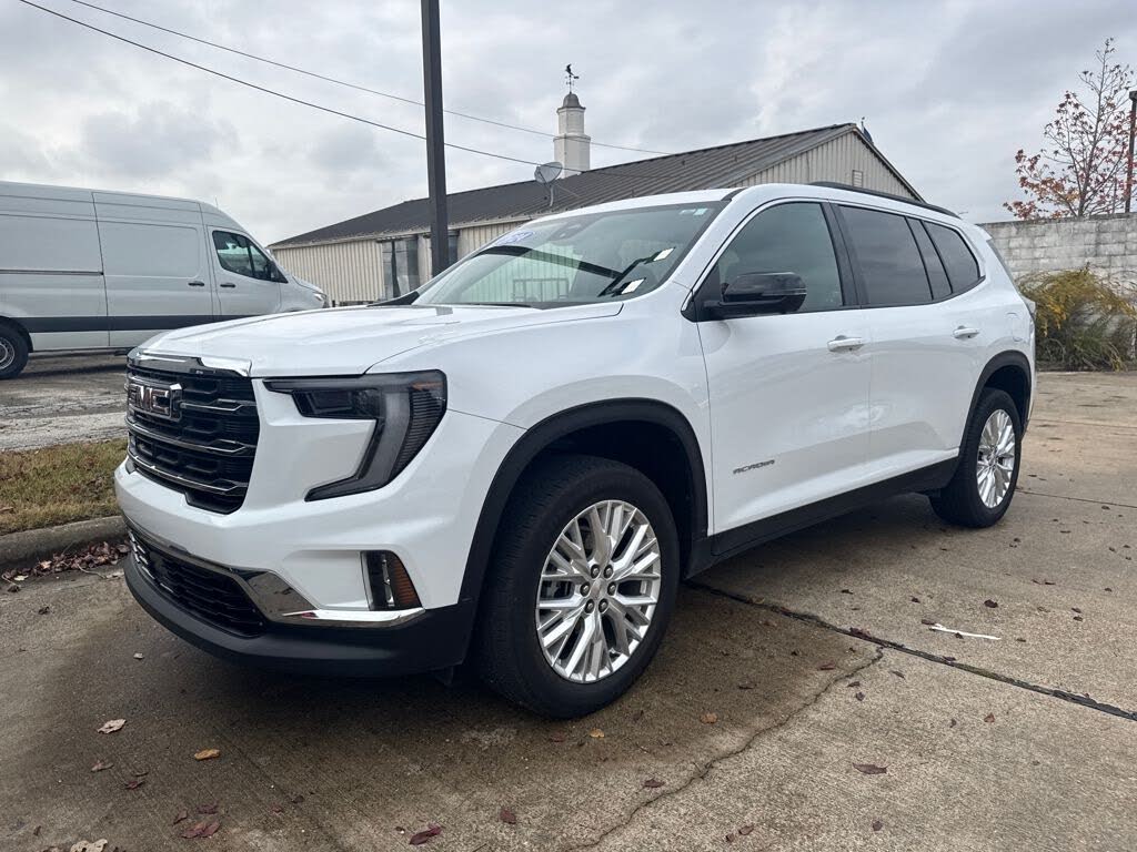 2024 GMC Acadia Elevation AWD