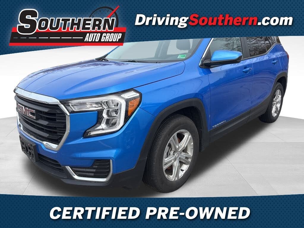 2024 GMC Terrain SLE FWD