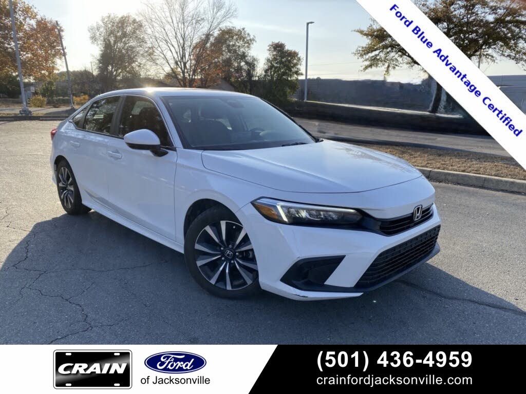 2024 Honda Civic EX FWD