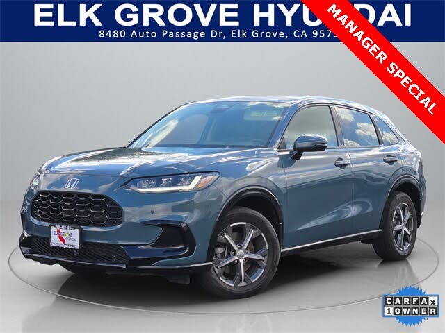 2024 Honda HR-V EX-L FWD