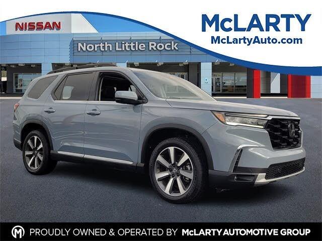 2024 Honda Pilot Touring AWD