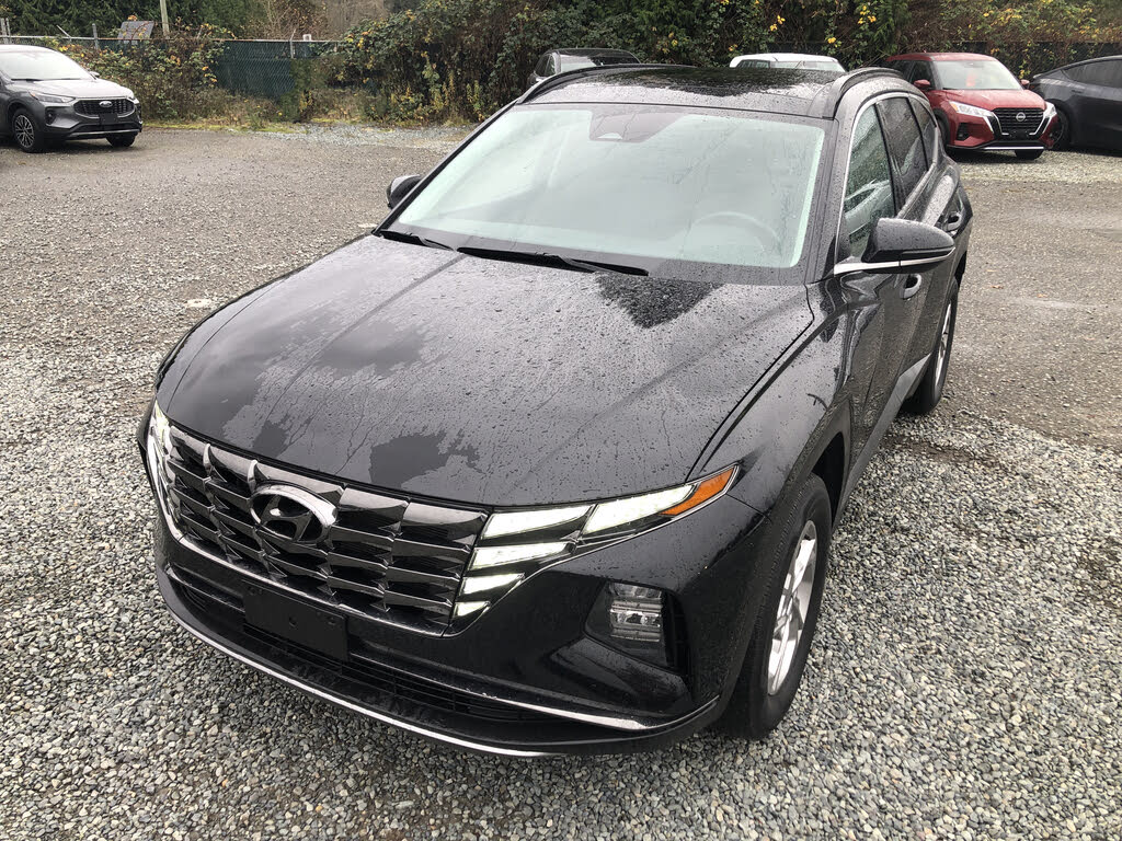 2024 Hyundai Tucson Trend AWD