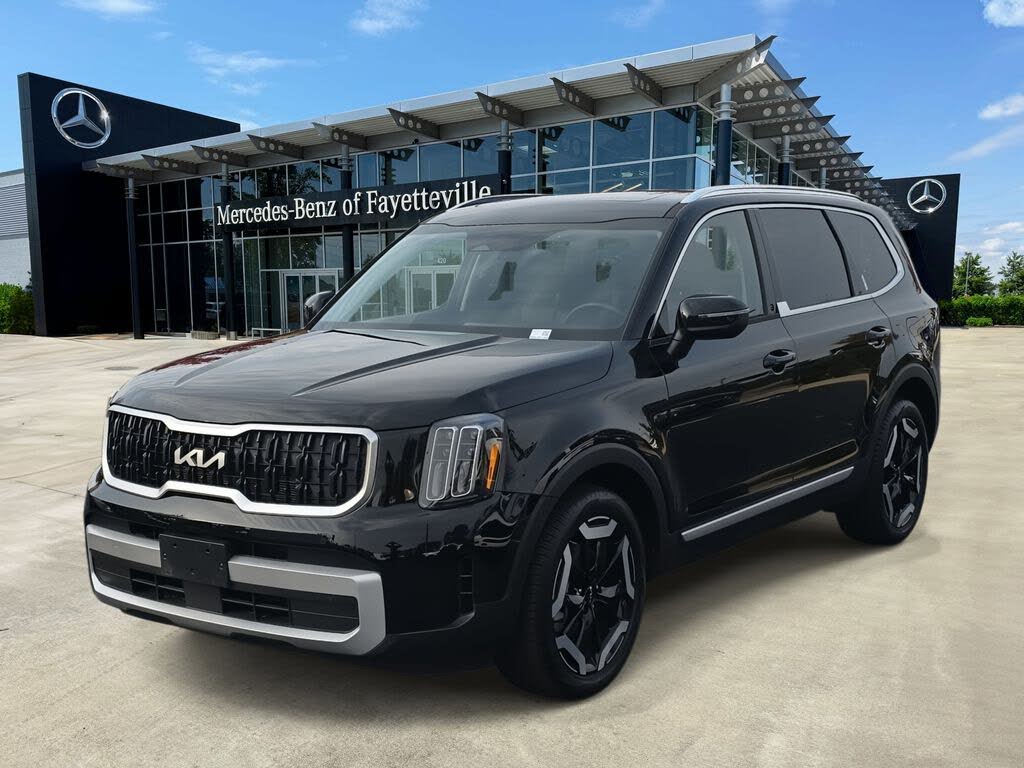 2024 Kia Telluride EX FWD