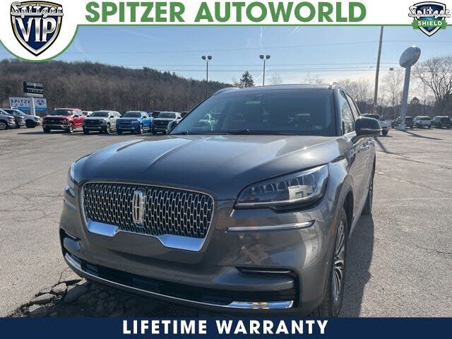 2024 Lincoln Aviator Reserve AWD