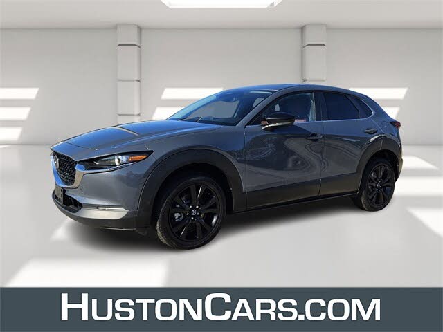 2024 Mazda CX-30 2.5 S Carbon Edition AWD