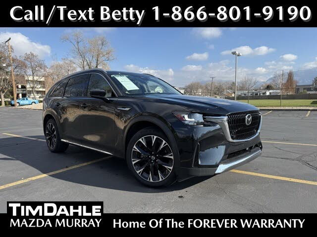 2024 Mazda CX-90 PHEV Premium AWD