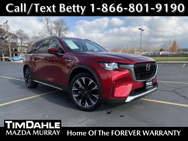 2024 Mazda CX-90 PHEV Premium AWD