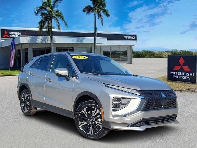 2024 Mitsubishi Eclipse Cross SE S-AWC